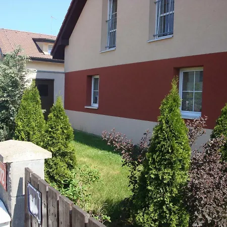 Apartament Apartman Rudná