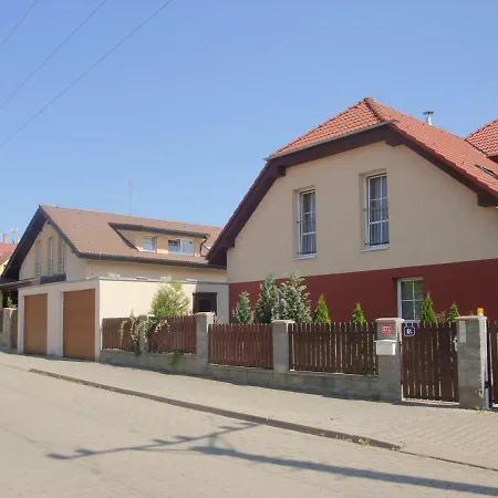 Apartman דירה Rudná