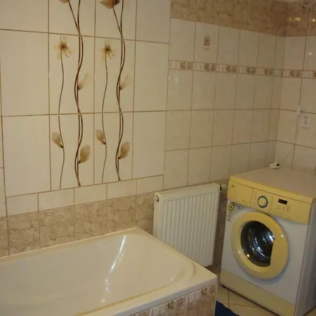 Apartament Apartman Rudná